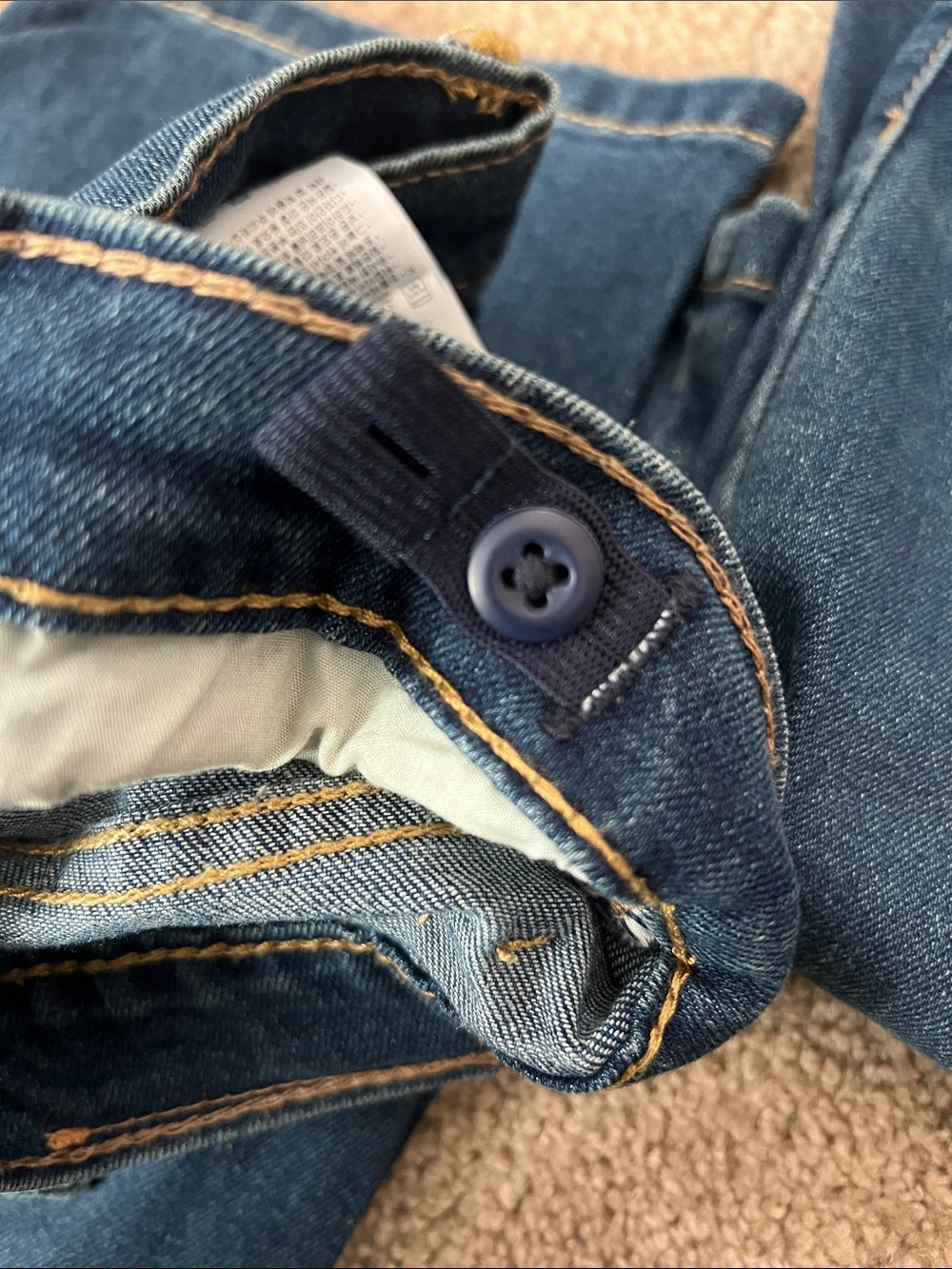 Bundle of Levi's Denim Jeans - Picture 5 of 5